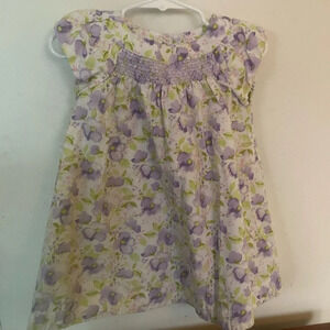 Gymboree Smocked Dress